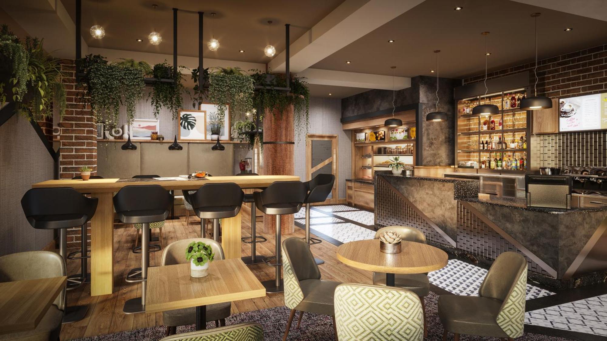 Point A Hotel Dublin Liberties Zewnętrze zdjęcie