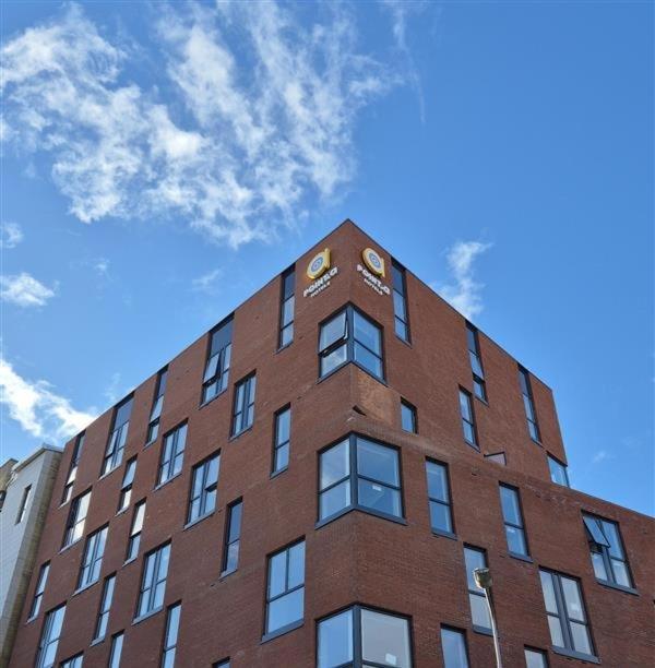 Point A Hotel Dublin Liberties Zewnętrze zdjęcie