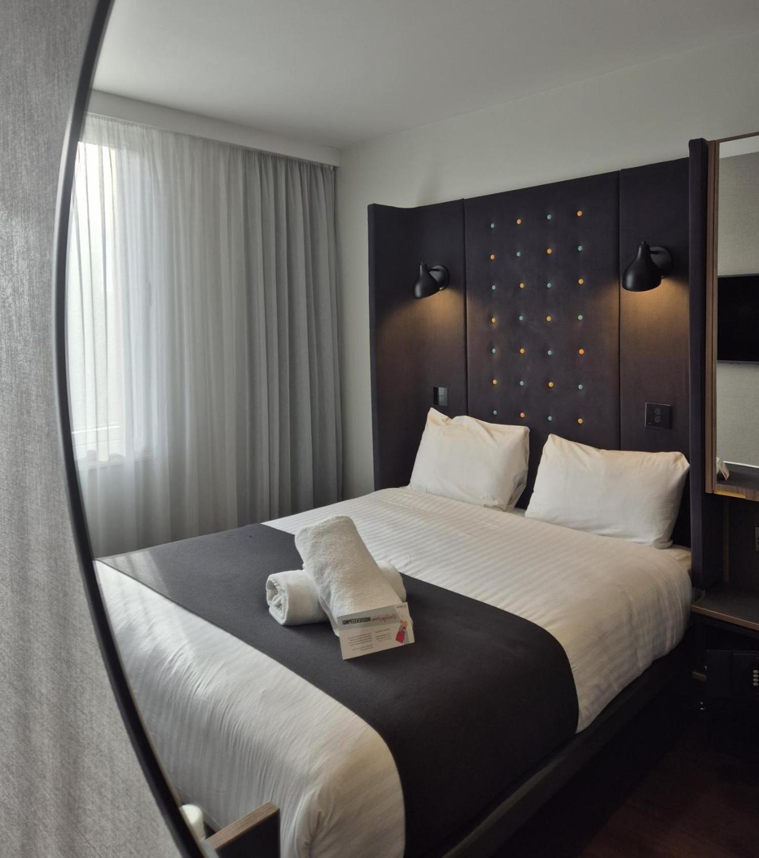 Point A Hotel Dublin Liberties Zewnętrze zdjęcie