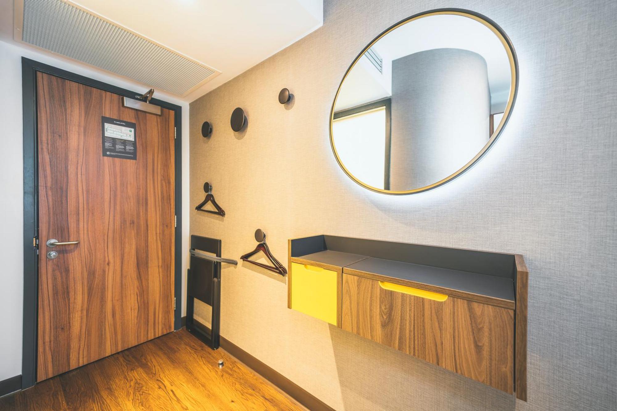 Point A Hotel Dublin Liberties Zewnętrze zdjęcie
